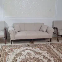 مبل ۵ نفره نو نو