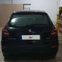 پژو 207i سقف فلز|خودرو سواری و وانت|گنبد کاووس, |دیوار