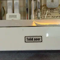 پنل مهتابی۶۰ در ۶۰ توکار نو|لامپ و چراغ|قزوین, |دیوار