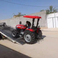 تراکتورباغی۴۷۰جفت دیفرانسیل صفرکیلومتر