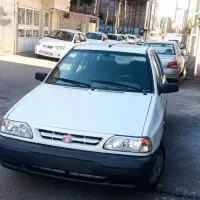 پراید 131دوگانه کارخانه مدل 95