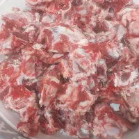 قلمه  گوساله و گوسفندی