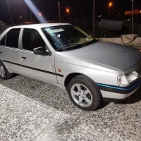 پژو دوگانه بدون ذرهای ضربه همه چیز سالم|خودرو سواری و وانت|نرماشیر, |دیوار