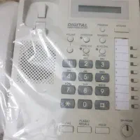 تلفن سانترال پاناسونیک kxt 7665|تلفن رومیزی|تهران, صد دستگاه|دیوار