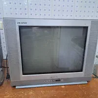 تلوزیون سامسونگ قدیمی سالم