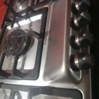 اتاق گاز صفحه ای تمام استیل سنسور دار|اجاق گاز و لوازم برقی پخت‌وپز|اندیشه, اندیشه فاز ۳|دیوار