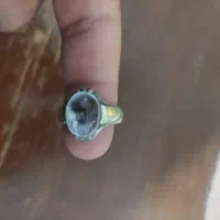 انگشتر نقره