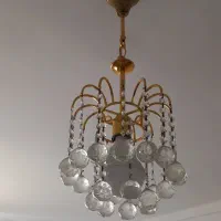 یک جفت لوستر سالم در حد نو