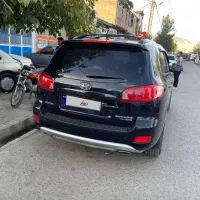 سانتافه مدل ۲۰۰۸|خودرو سواری و وانت|کرمانشاه, |دیوار
