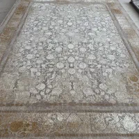 فرش تمام نخ ۱۲متری/ 700 شانه/ ارسال ابادان|فرش|آبدان, |دیوار