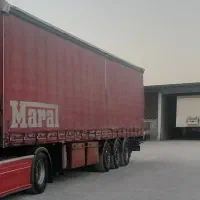 کانتین چادری مارال