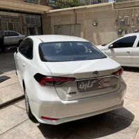 کرولا 1200cc سفید 2024|خودرو سواری و وانت|تهران, عباس‌آباد|دیوار