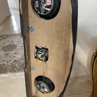 اوازم ماشین سمند و پژو۲۰۶ وباند وپخش|قطعات یدکی و لوازم جانبی|تبریز, |دیوار