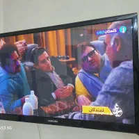 تلویزیون ۴۳ پلاسما کره ای سالم