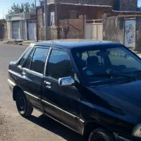 پراید مشکی|خودرو سواری و وانت|تربت جام, فاز ۱ فرهنگیان|دیوار