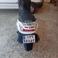 پاکشتی برمودا|موتورسیکلت|عسلویه, |دیوار