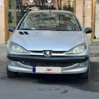 206مدل 84 کاملا سالم|خودرو سواری و وانت|تهران, علیآباد|دیوار