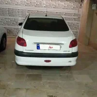 206صندوقدار مدل اخر 91|خودرو سواری و وانت|تهران, سعیدآباد|دیوار