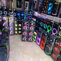 باند اسپیکر مکسیدر دیجیدار رقص نور لیزری مدل325UPL|سیستم صوتی خانگی|تهران, نارمک|دیوار