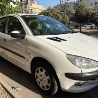 ۲۰۶v8|خودرو سواری و وانت|تهران, مهران|دیوار