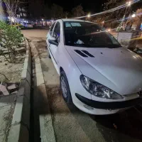 206 تیپ 2 مدل 1401|خودرو سواری و وانت|سبزوار, قصبه اب یمین|دیوار