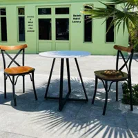 میز و صندلی ست دونفره tonette