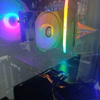 کامپیوتر با مادربرد و رم DDR5|رایانه رومیزی|رشت, رودبارتان|دیوار