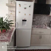 یخچال فریزر امرسان (دو درب بالا پایین )|یخچال و فریزر|جوانرود, |دیوار