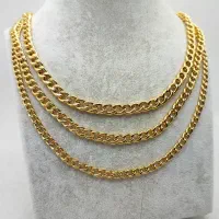 زنجیر کارتیه طلا،نو فقط 7.5 درصد(ورق بزنید)