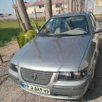 سمند مدل ۸۶