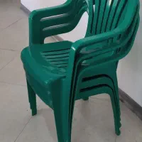 صندلی پلاستیکی