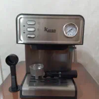 اسپرسو ساز کارن، قهوه ساز