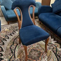 مبل و میز نهار خوری ست