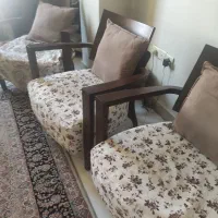 مبل شش نفره|مبلمان خانگی و میز عسلی|کرج, کرج نو|دیوار