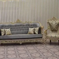 مبل سلطنتی سالم