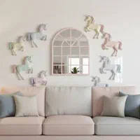 آینه کنسول|آینه|اراک, |دیوار