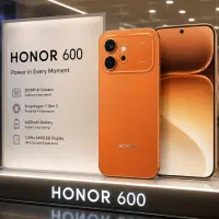 Honor 600
