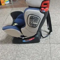 صندلی ماشین برای بچه