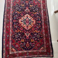 دوعدد فرش دستباف پادری