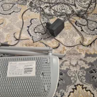 مودم تی پی لینک 2 ماه کارکرد|مودم و تجهیزات شبکه|تهران, تولید دارو|دیوار