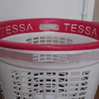 سبد بزرگ|ظروف نگهدارنده، پلاستیکی، یکبارمصرف|هشتگرد, فاز ۱ مهستان|دیوار