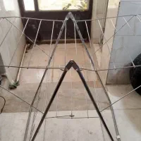 رخت آویز فلزی
