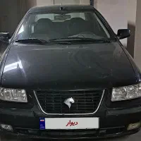 سمند LX EF7|خودرو سواری و وانت|تبریز, |دیوار