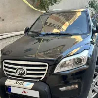 لیفان X60 مدل آخر ۹۳ کار کرد ۹۳ هزار بدون رنگ