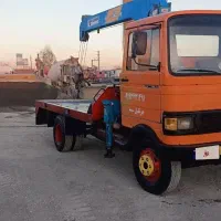 جرثقیل 3تن 808|خودرو سنگین|احمدآبادمستوفی, |دیوار