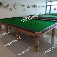 SHENDERMAX تولید میز بیلیارد MAXBILLiard|ورزش‌های توپی|تهران, چیتگر جنوبی|دیوار