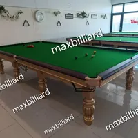 SHENDERMAX تولید میز بیلیارد MAXBILLiard|ورزش‌های توپی|تهران, چیتگر|دیوار