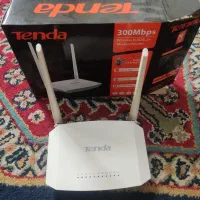 مودم tenda d301 v2|مودم و تجهیزات شبکه|کرج, شاهین‌ویلا|دیوار