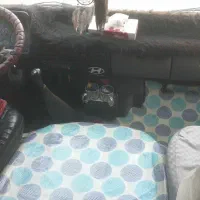 مینی بوس هیوندا مدل ۹۰ تحویل ۹۱|خودرو سنگین|خمینی‌شهر, |دیوار