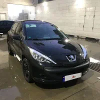 207 پانا 1402 کم کار